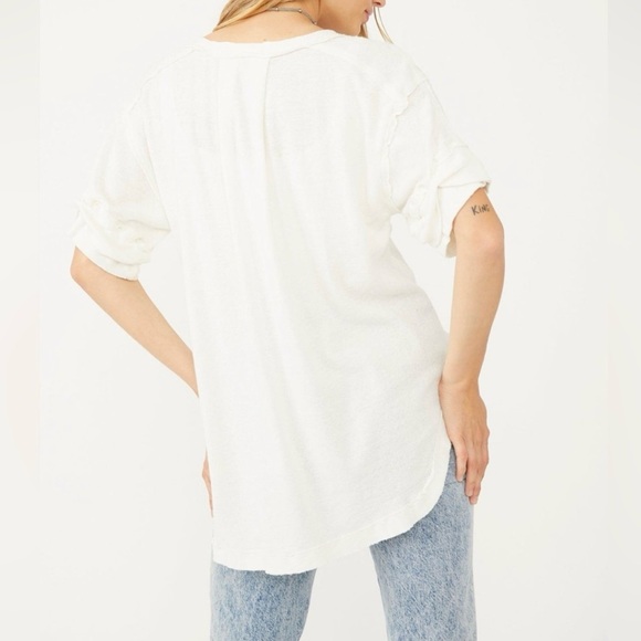 We The Free (FP) Heritage Henley XL NWT - Picture 4 of 9